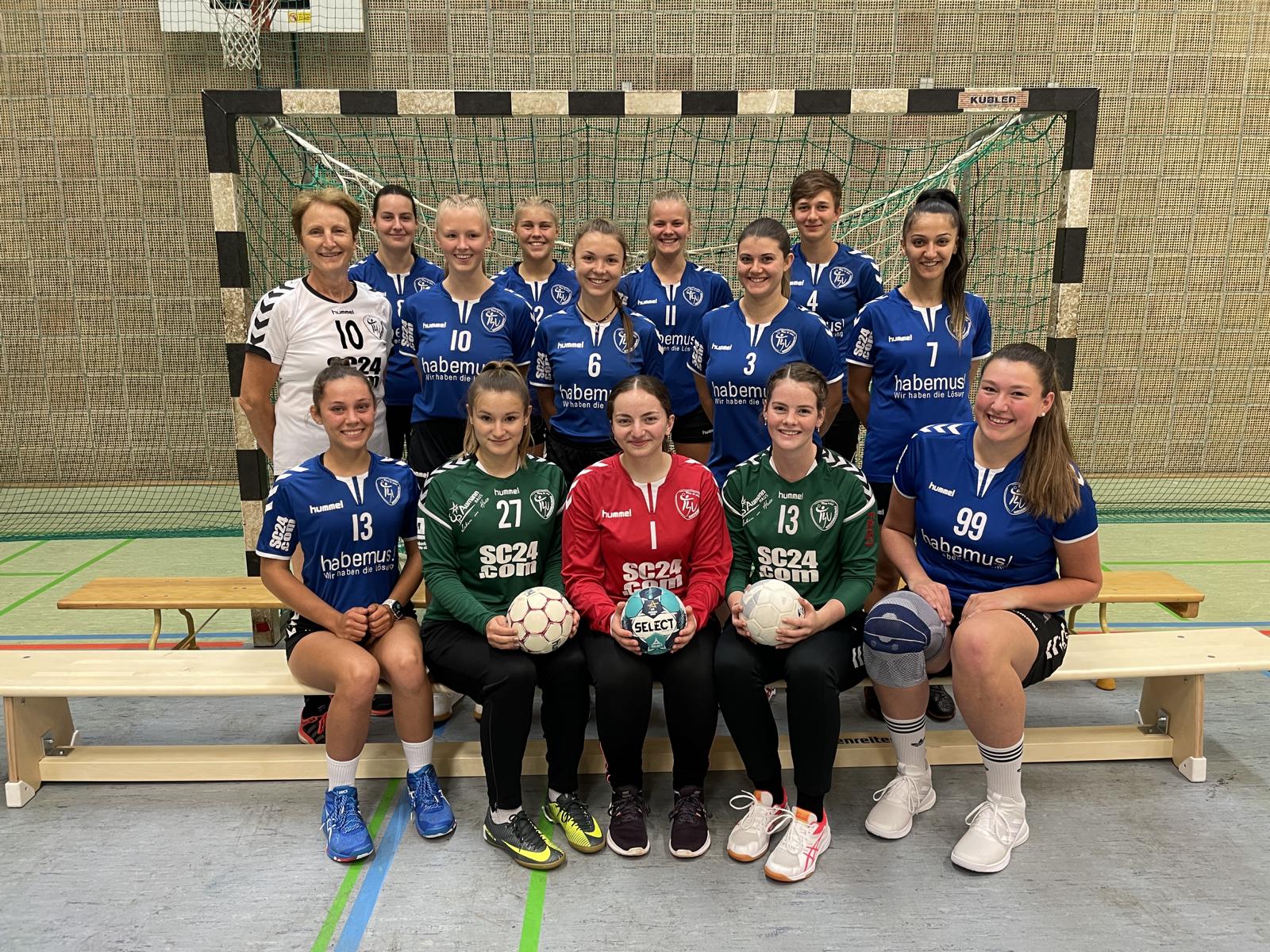 Handball - Damen
