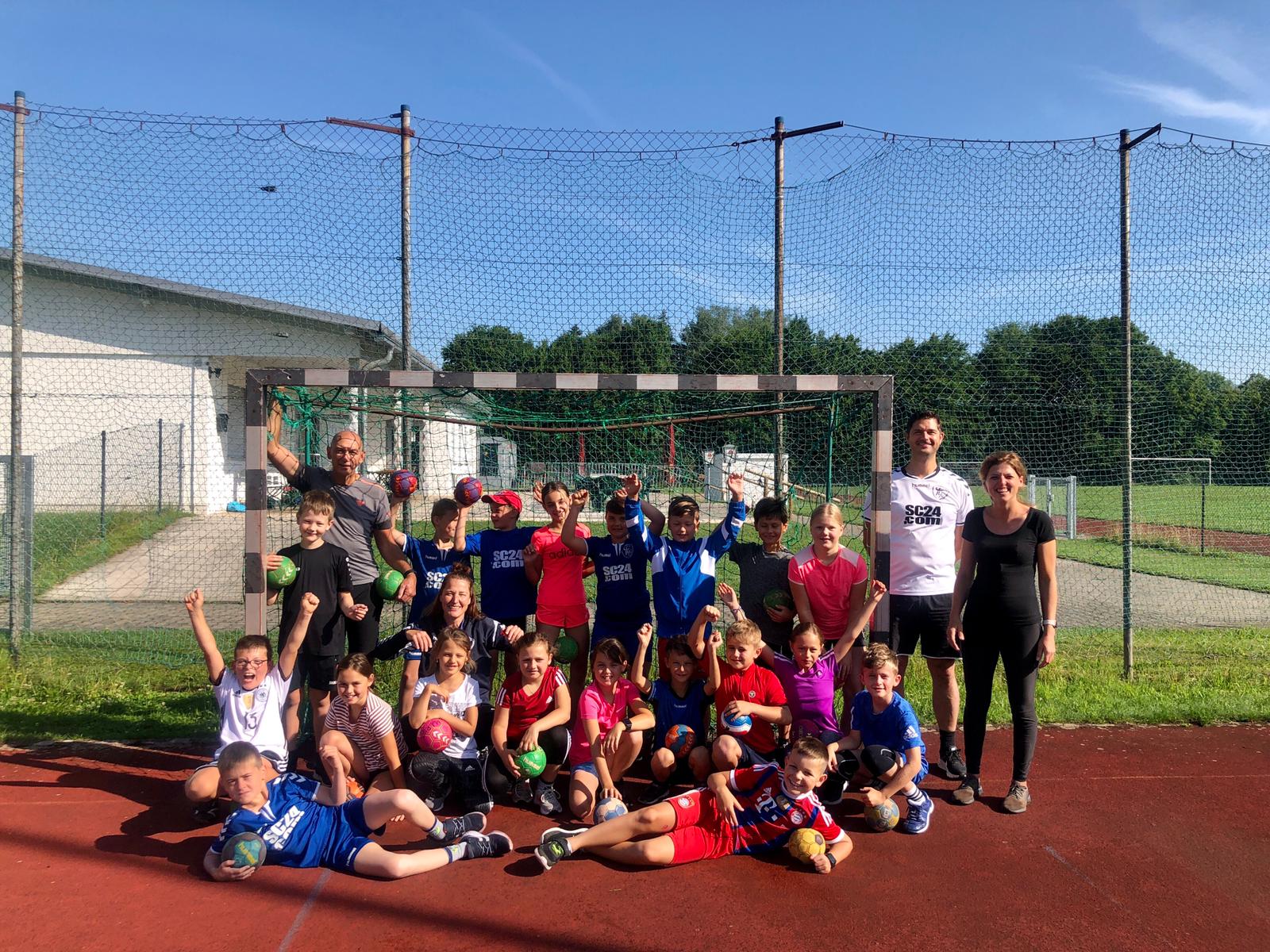 Handball - E-Jugend