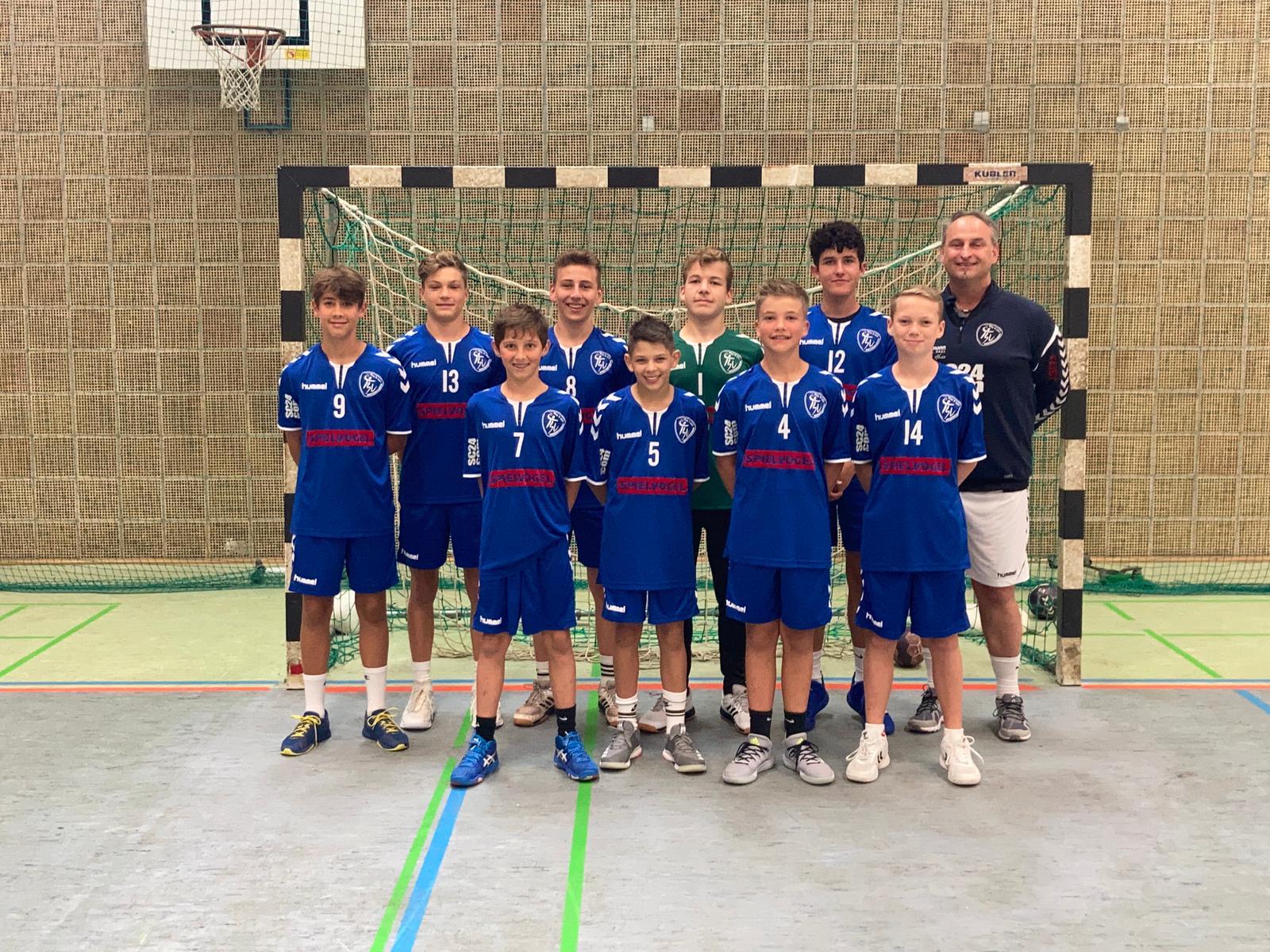Handball - C-Jugend (m)