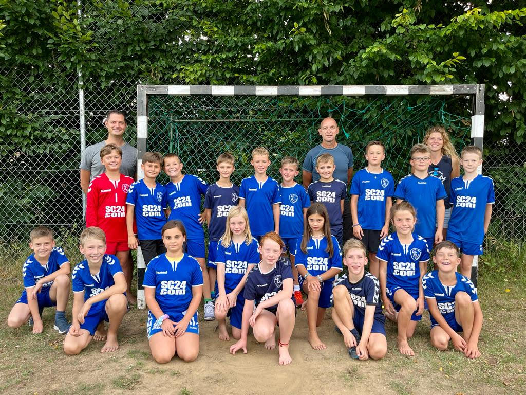 Handball - E-Jugend