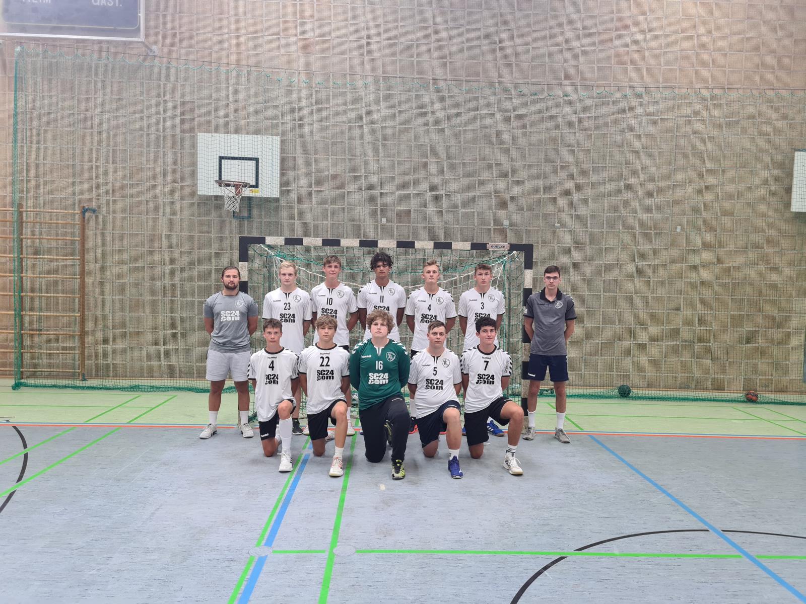 Handball A-Jugend