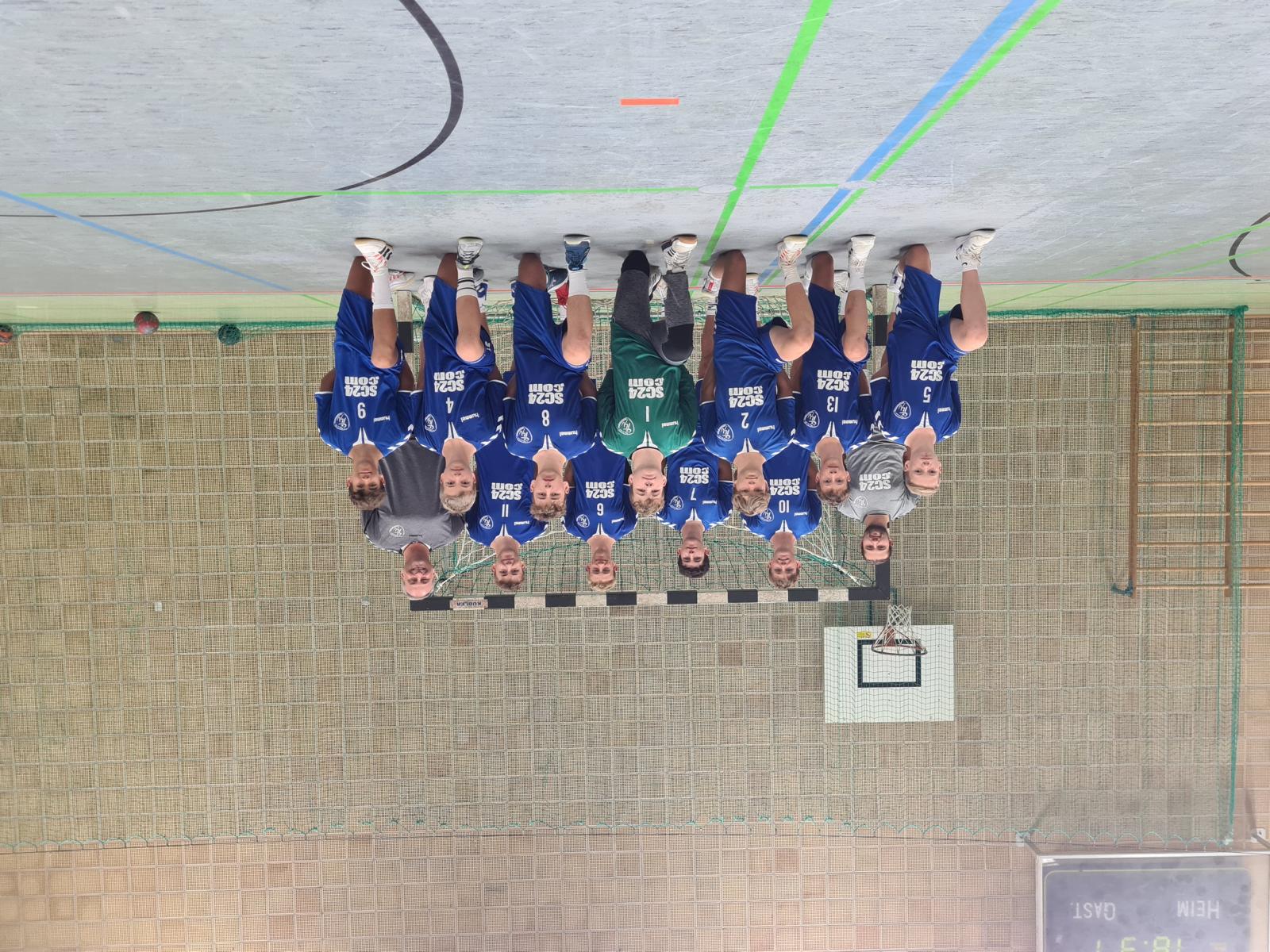 Handball B-Jugend