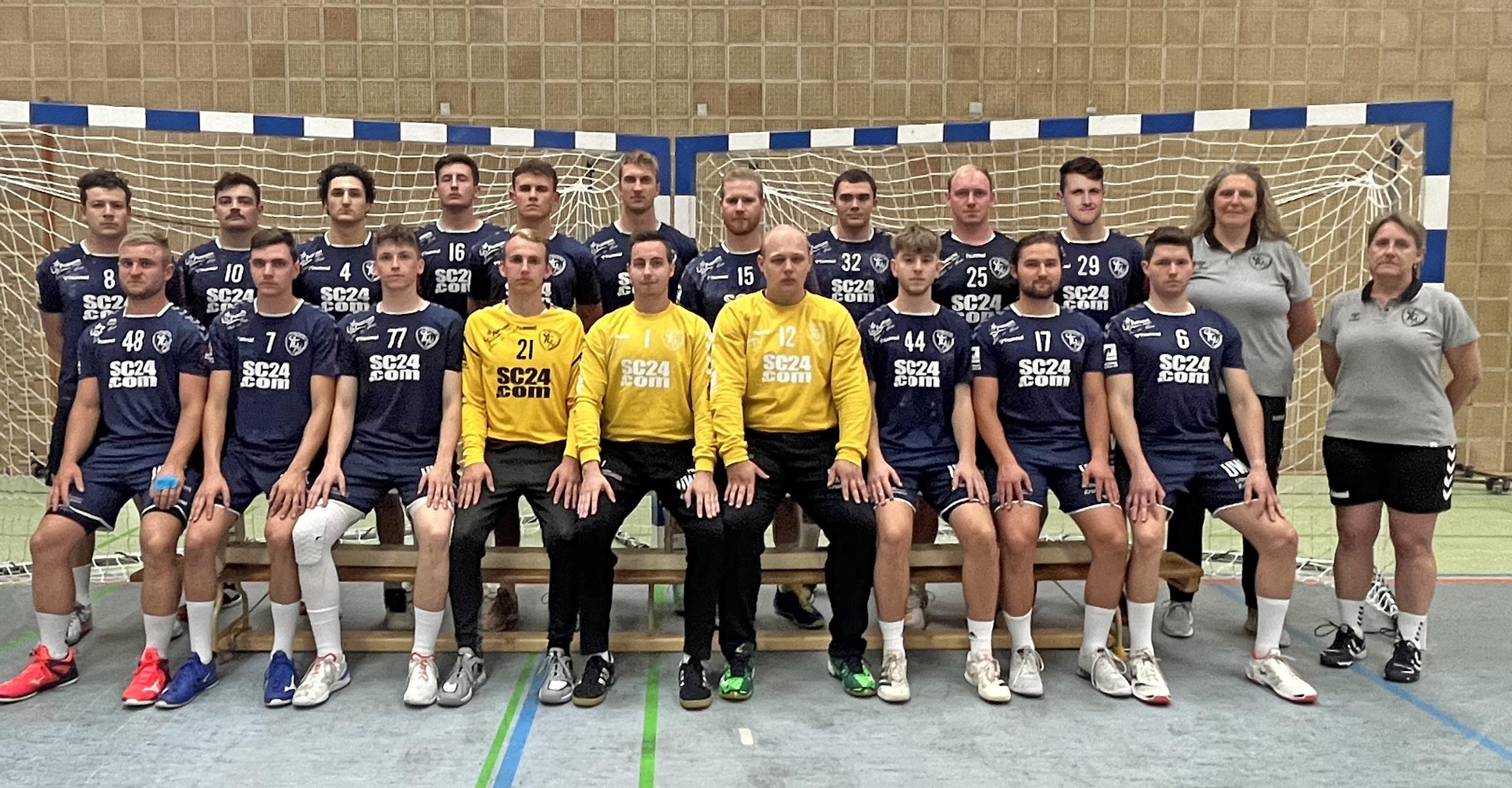 Handball Männer - I