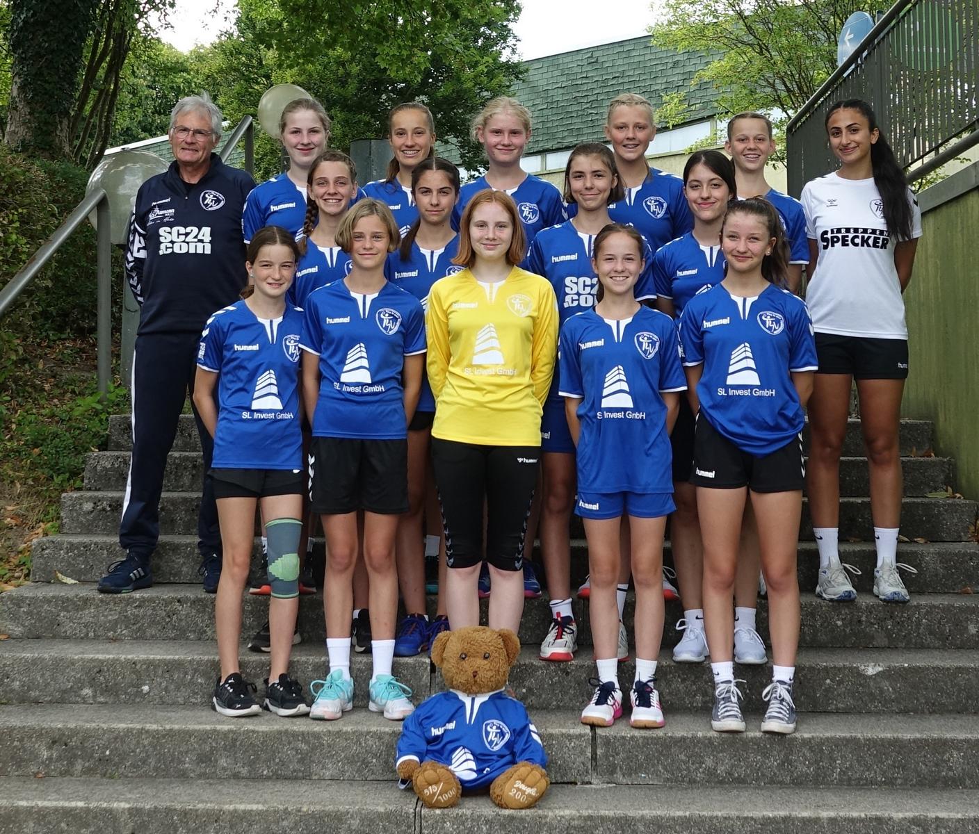 Handball B-Jugend (w)