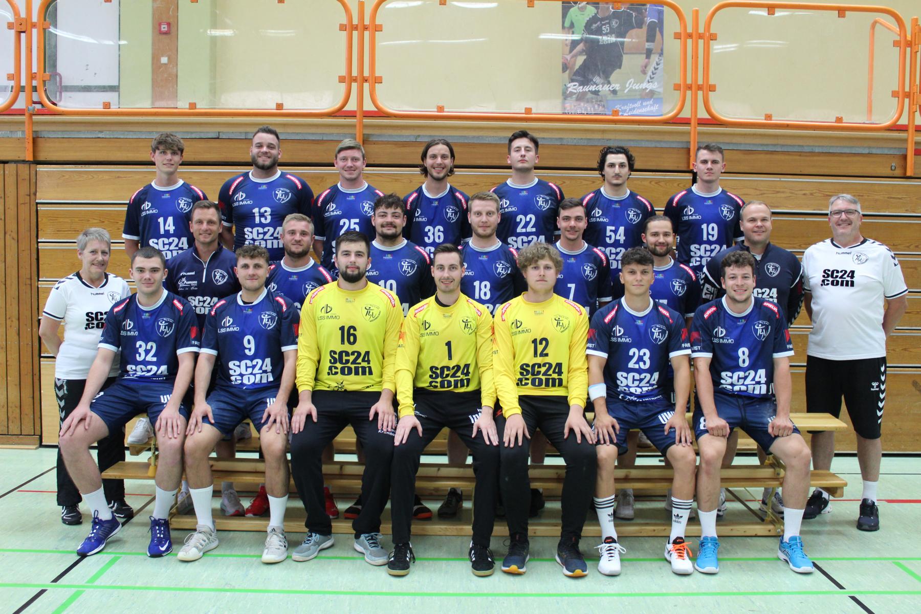 Handball Männer - I