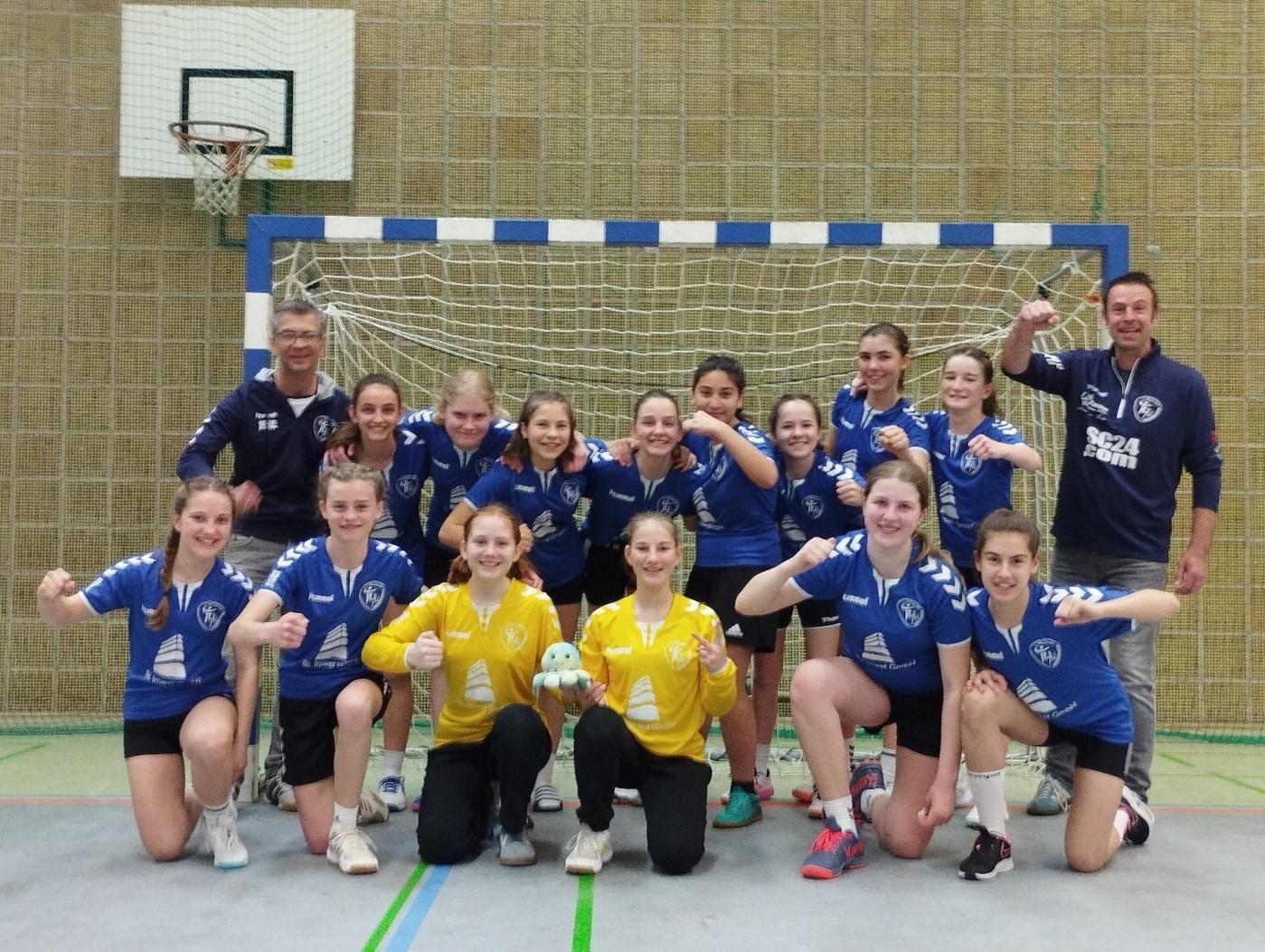 Handball B-Jugend (w)