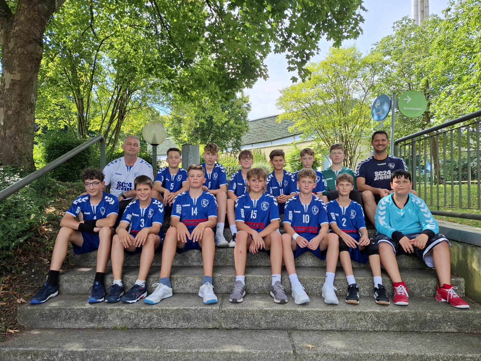 Handball - C-Jugend (m)