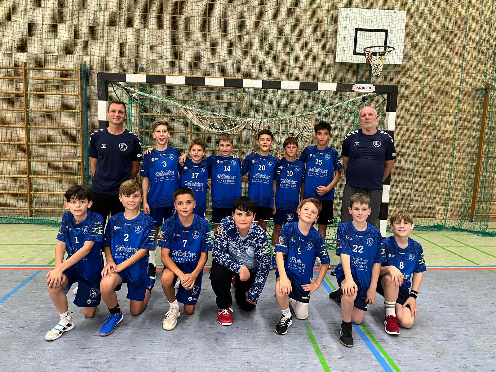 Handball - D-Jugend (m)