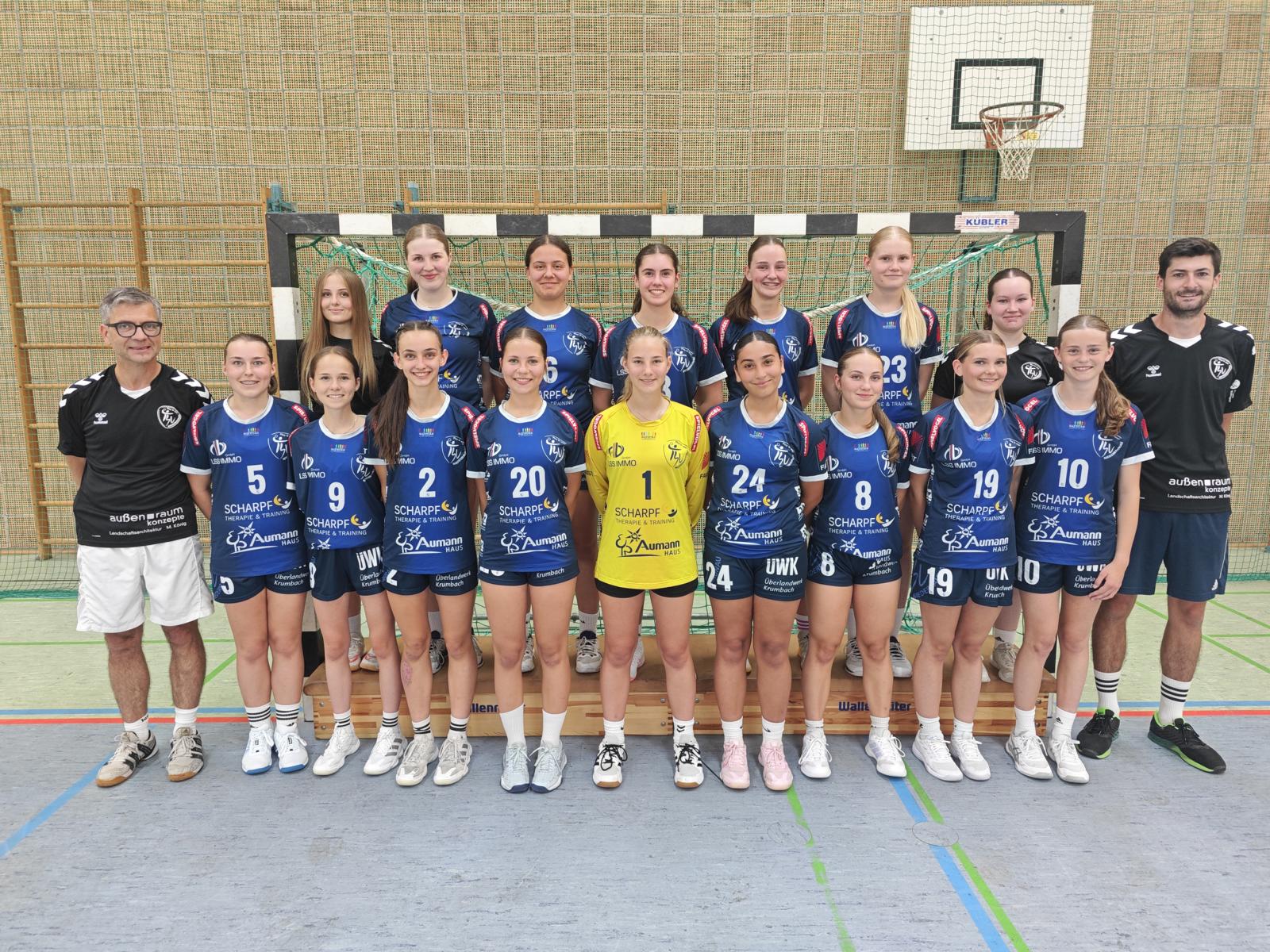 Handball B-Jugend (w)